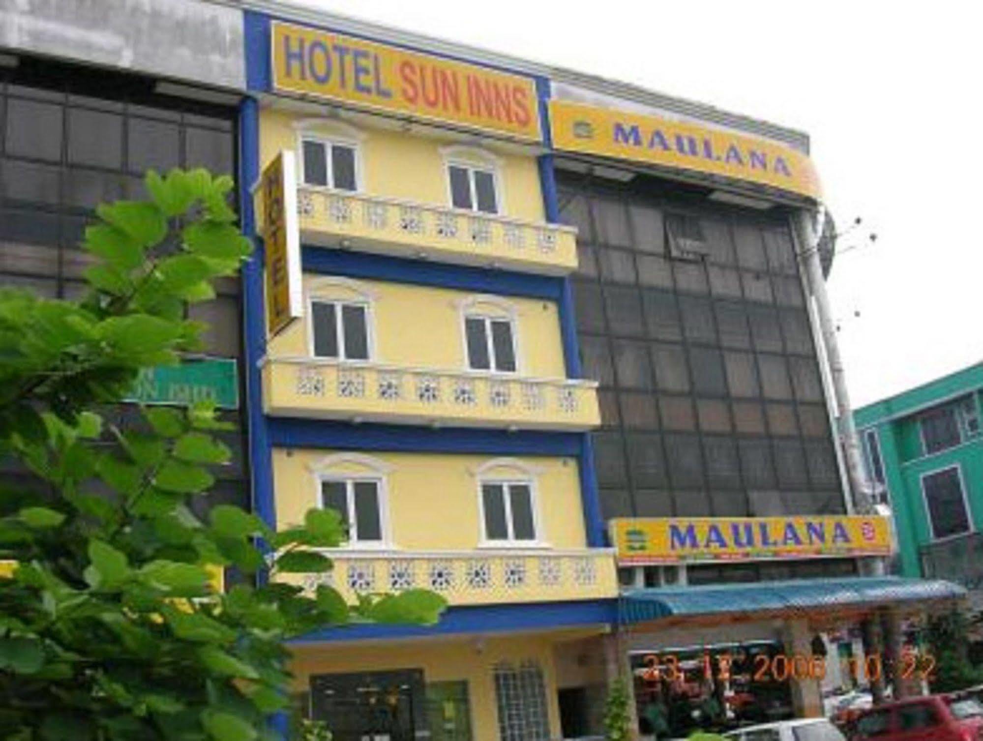 Sun Inns Hotel D'Mind Сери-Кембанган Экстерьер фото